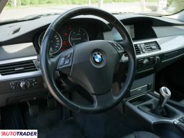 BMW 520 2010 2.0 163 KM BMW 520 2010 2.0 163 KM