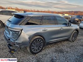 Lincoln Pozostałe 2023 2