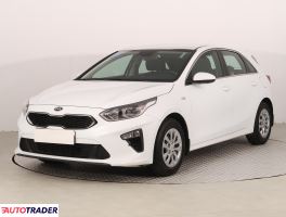 Kia Ceed 2018 1.4 97 KM