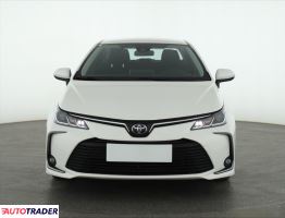 Toyota Corolla 2022 1.5 123 KM