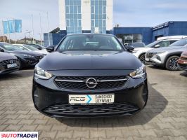 Opel Corsa 2023 1.2 75 KM