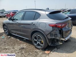 Alfa Romeo Stelvio 2021 2 Alfa Romeo Stelvio 2021 2