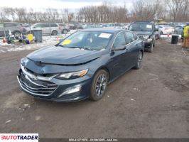 Chevrolet Malibu 2019 1