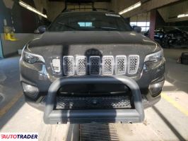 Jeep Cherokee 2021 3