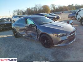 Mercedes CL - zobacz ofertę