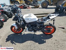 Yamaha YZF 2023 Yamaha YZF 2023