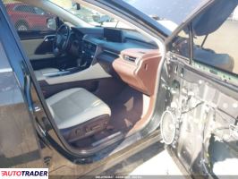 Lexus RX 2019 3