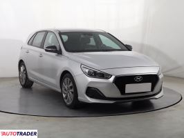 Hyundai i30 2018 1.6 108 KM