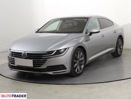 Volkswagen Arteon 2017 2.0 187 KM