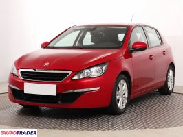 Peugeot 308 2014 1.6 91 KM
