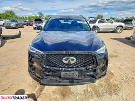 Infiniti QX50 2020 2