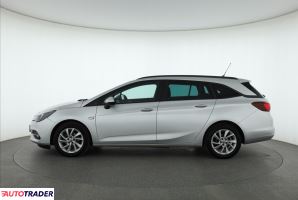 Opel Astra 2020 1.2 128 KM