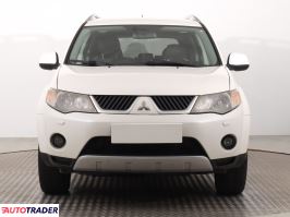 Mitsubishi Outlander 2008 2.2 154 KM Mitsubishi Outlander 2008 2.2 154 KM