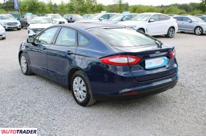 Ford Mondeo 2016 2 150 KM