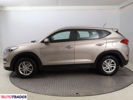 Hyundai Tucson 2017 1.6 130 KM
