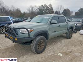 Toyota Tacoma 2023 3