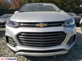 Chevrolet Trax 2019 1