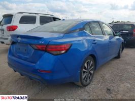 Nissan Sentra 2020 2