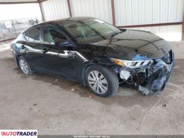 Nissan Sentra - zobacz ofertę