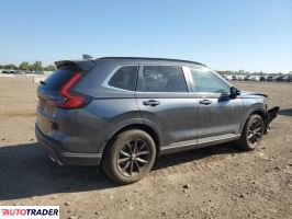 Honda CR-V 2024 2 Honda CR-V 2024 2