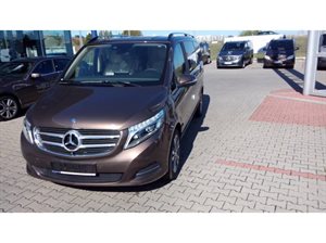 Mercedes Viano 2014 2.1 190 KM