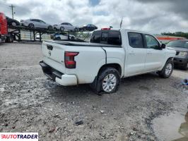Nissan Frontier 2022 3 Nissan Frontier 2022 3