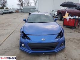 Subaru BRZ 2019 2