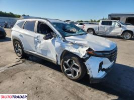 Hyundai Tucson 2022 2 Hyundai Tucson 2022 2