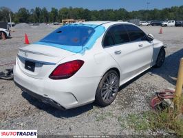 Mercedes 300 2021 2