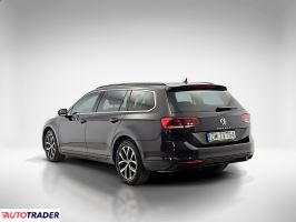 Volkswagen Passat 2023 1.5 150 KM