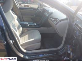 Ford Fusion 2020 1