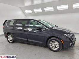 Chrysler Pacifica 2024 3