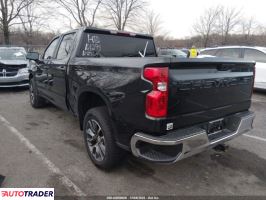 Chevrolet 1500 2022 3