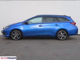 Toyota Auris 2018 1.8 134 KM