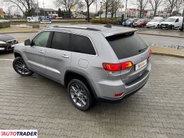 Jeep Grand Cherokee 2020 3.6 286 KM Jeep Grand Cherokee 2020 3.6 286 KM