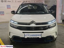 Citroen C5 2020 1.6 225 KM