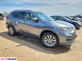 Nissan Rogue 2020 2
