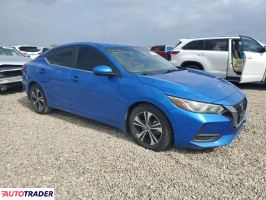 Nissan Sentra 2022 2