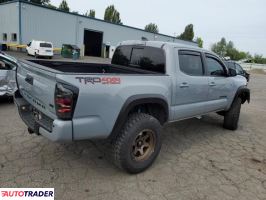 Toyota Tacoma 2020 3 Toyota Tacoma 2020 3