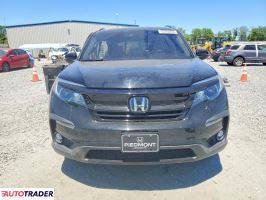 Honda Pilot 2022 3