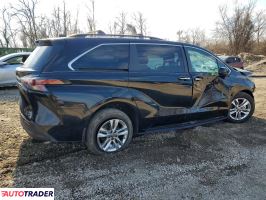 Toyota Sienna 2023 2
