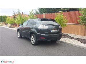 Lexus RX 2007 3.5 277 KM Lexus RX 2007 3.5 277 KM