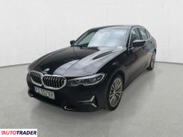 BMW 320 2022 2.0 190 KM BMW 320 2022 2.0 190 KM