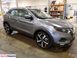 Nissan Rogue 2021 2
