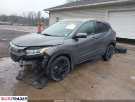 Honda HR-V 2021 1 Honda HR-V 2021 1