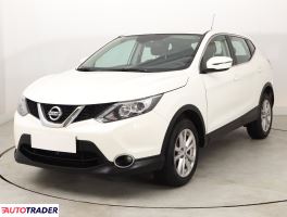 Nissan Qashqai 2016 1.2 113 KM