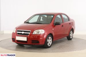 Chevrolet Aveo 2010 1.2 83 KM