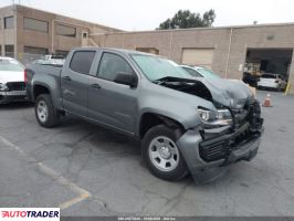 Chevrolet Colorado 2022 3