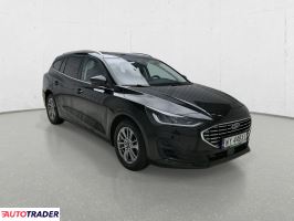 Ford Focus 2022 1.0 125 KM Ford Focus 2022 1.0 125 KM