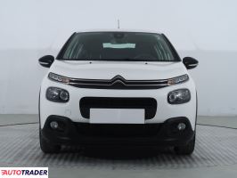 Citroen C3 2020 1.2 80 KM